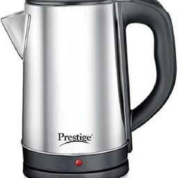 Prestige Pklss 1.7 Electric Kettle 1.7L, Silver & Black, 1.7 Liter, 1500 Watt_Hours-image-14