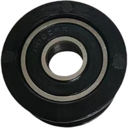 VELURA Nylon Two 6000 Series Bearing Belt Pulley Versatile Accessory for Treadmills 36x21mm|1x 2 Holes Pool Billiard Stick Carrying Case|Home Gym Attachments| Fitness Running & Yoga-picture-14