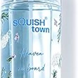 Squish Town Heaven on board Fragrance Mist| Rosemary & Elderflower | Aromatherapy Room, pillow and body mist | Long lasting 3 in 1 mist | Men & Women | 100 ml-30