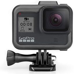 NEOHOOK Protective Housing Case Compatible with GoPro Hero 8 with Cold Shoe Mount Black-31