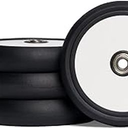 BABYZEN YOYO Wheel Pack - Four Replacement Wheels for Stroller - Includes Parts & Tools for Easy Assembly-22