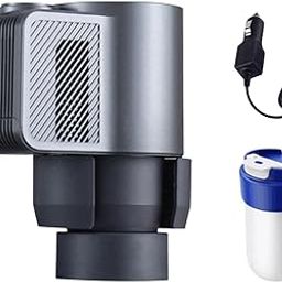 CALANDIS™ Heating and Cooling Car Cup Holder Drink Cooler for Tea Water Commuting with Cup | Refrigerators | Refrigerators & Freezers | Major Appliances-image-29