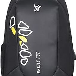 Stone Alarm Zipper System | Anti-Theft Backpack with USB Charging Port | 15.5 Inch Laptop Bag (black)-7