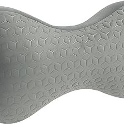 Frenzzo Car Neck Rest Cushion | Ergonomic Support for Neck & Spine | Breathable & Washable Cover | Adjustable Strap with Buckle | Perfect for Long Drives & Daily Commutes Grey-image-127