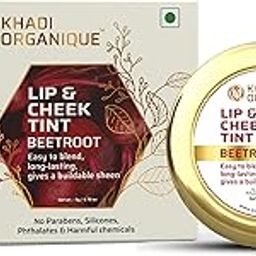 Khadi Organique Beetroot Lip and Cheek Tint For Women - 5GM-15
