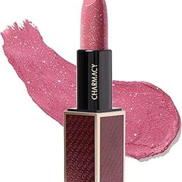 Charmacy Milano Diamond Rush - Sapphire 81, Creamy & Lightweight Lipstick, Long-Lasting Lipstick, Luxe Shimmer & Matt Finish, 3.8 Gms-28