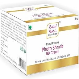 Rahul Phate's Research Product Rahul Phate's Bb Cream For Glowing Shiny Skin 8Gm-27