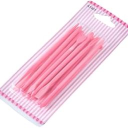 Plastic Sculpting Modeling Clay Tools Art Tools Set 10 Pcs-picture-25