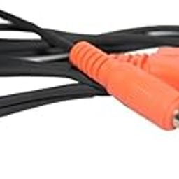 MUMBAI TATTOO CLIP CORD ORANGE (PACK OF 1)-image-33