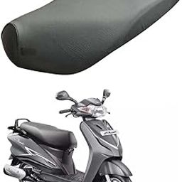 RONISH Single Scooty Seat Cover/Waterproof Seat Cover/Full Seat Cover for Hero Duet-picture-24