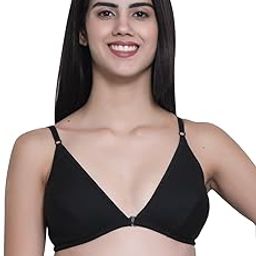 Women Sports Bra/Padded Slip On for GirlsWomen with Removable Pads Lingerie/Lingerie |Hot & Sexy for Couples |Waist/Ladies/Honeymoon/First Night/Anniversary/Lingerie for Women-5
