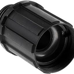 MTB Wheels Bike Freehub Cassette Body 6 Pawls for 8 9 10 11 Speed Ball Bearing, Black-picture-20