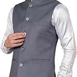 Suzx Nehru jackets for men-picture-1