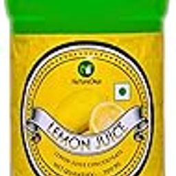 NatureOnus Lemon Juice Concentrate 700ml | Equivalent to 70 Natural Lemons | Ideal for daily use in Cooking & Beverages | High in Vitamin C | Contains Natural Lemon Juice | Lemon juice is the perfect substitute for fresh Lemon Juice-picture-32