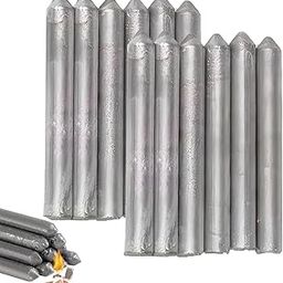 6 pcs Low Temperature Universal Welding Rod,Metal Universal Low Temperature Easy Melt Welding Rods,Lighter Welding Rod,Easy Welding Rods For Metal Welding | NEW QUALITY |-15
