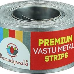 Remedywala Vastu Iron Strip for Entrance Toilet Correction and Zone Balancing (8 Feet Approx 18mm Wide, 0.2 Micron) (1)-image-65