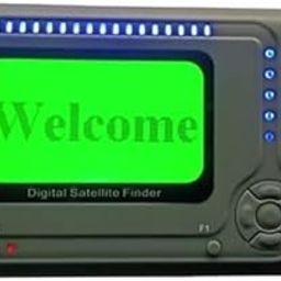 NTMY Yu,ri Digital Satellite Finder YSH-1080, Signal Meter, LCD Display Digital Satellite Signal Finder, LCD Display with LED Signal Strength Meter, Multiple.-image-65