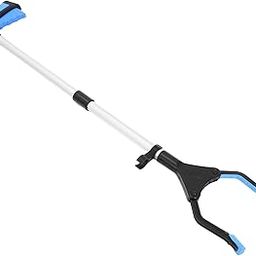 HOMOCONO Handheld Garbage Tongs Litter Grabber Tool for Pickup Various Environments Rubbish Picker for Quick Waste Collection-image-9