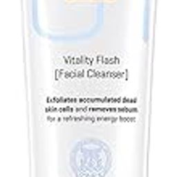 Dermafique Vitality Flash Facial Cleanser – 100ml, Orange Zest Extract Removes Sebum (Oil), Face Wash with Micro Pearls Exfoliator | Soap, Paraben & Alcohol Free | Dermatologist Tested-27