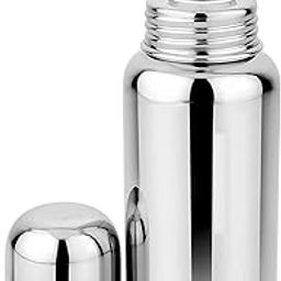 Baby Steel Feeding Bottle 150 ML | Baby Milk Bottle with Advanced Anti Colic Valve, BPA Free, Soft Silicone Teat, Wide Neck for Babies/Infants/Newborns of 0-2 Years-image-9
