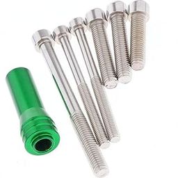 VELURA Motorcycle Steering Damper Stabilize Bracket Mount For Kawasaki NINJA Green|1 Set Steering Damper Stabilizer Bracket Mount Kit| Parts & Accessories |Motors-image-6