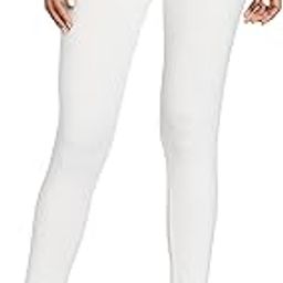 go colors Women's Solid Mid Rise Slim Fit Ankle Length Leggings-picture-8
