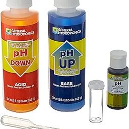 General Hydroponics pH Control Kit-30
