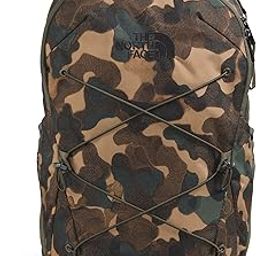 Jester Commuter Laptop Backpack, Utility Brown Camo Texture Print/New Taupe Green, One Size, Jester Commuter Laptop Backpack-33
