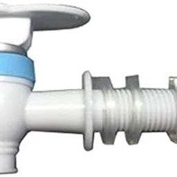 OPZET INDIA Aqua 2 Pcs Water Dispenser Polythene Tap - Long Body Thread Type for Water Filters.-picture-15