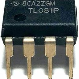 TL081 JFET-Input Operational Amplifier IC (PACK OF 3) TL 081 IC-0