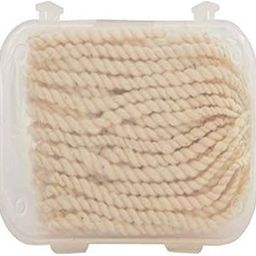 SHIVANSH PARAM ENTERPRISES® Phool Batti Combo of Long Cotton Wicks Akhand Pooja Batti in Box Pack of 6 (White)-image-56