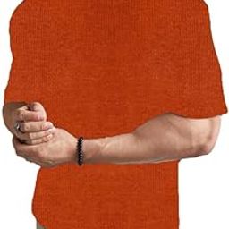 Men Regular Round Neck Half Sleeves Dry Fit Jersy Gym Sports T-Shirt L1802-image-88
