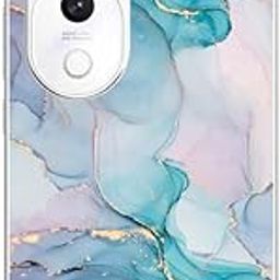 FCS Printed Designer Vinyl Mobile Back Skin Sticker for Vivo V40 Pro 5G | Protects Against Dust, Precision-Fit, Vinyl, Bubble-Free Installation- (AA-9)-image-2