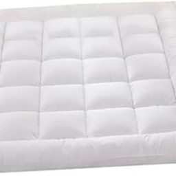 Bed Mattress Topper Pillow Top Quilted Thick Folding Japanese Floor Mattress 120cmx200cm-image-90