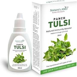 Panch Tulsi A Powerful Blend of Five Sacred Tulsi Varieties for Immunity, Detoxification, and Overall Health Benefits-image-21