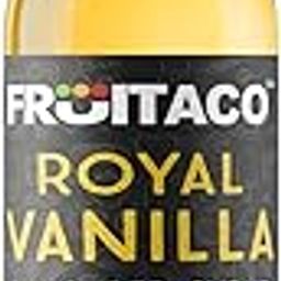 Fruitaco Vanilla Syrup: Perfect Mixer For Enhancing Mocktails & Cocktails, Drinks, And Mojitos At Parties, Conveniently Packaged In A 750Ml Bottle For All Your Mixing Needs-image-42