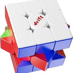 Cubelelo Drift 3M v3 3x3 Magnetic Speedcube (Standard Version) | Toys for 6-10 Years Old Boys and Girls Children Adults | 48 Strong Magnets for Stability & Smooth Turns | Perfect Cube for Speedcubers-25