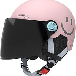 SAZ DEKOR Bike Helmet Breathable Soft Cycling Accessories for Men Women Cycling Helmet Pink-image-71