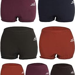 RKG Kid's Girl Assorted Bloomer-image-3