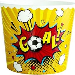 Solmazer Herevin 2.3 Lt Popcorn And Chips Bowl Popcorn, White-image-26
