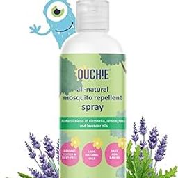 100% Natural Insect Repellent Spray | 100ML | Safe for Babies | With Citronella, Lavender and Lemongrass Oils | Maximum Protection Against Disease Causing Mosquitos and Insects-3