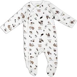 100% Cotton Soft & Breathable Baby Rompers Sleepsuits Jumpsuits Night Suits for Newborn Infant Boys & Girls |1280-image-93