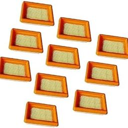 MERISHOPP 2x10 Piece Air Filters for STIHL FS120 FS200 FS250 FS300 FS350 FS400 FS450|Home & Garden|Yard, Garden & Outdoor Living|Outdoor Power Equipment|String Trimmer Parts & Accs-image-49