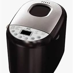 Mann Mart‚Automatic Bread Maker with 19 Pre-Programs, 3 Crust Colors & LCD Display - Easy Gluten-Free Baking-image-10