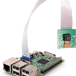 Raspberry Pi Mini Camera Video Module 5 Megapixels 1080p Sensor OV5647 Webcam for Raspberry Pi Model A/B/B+, Pi 2 and Raspberry Pi 3, 3b+-11