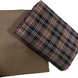 Shirt & Trouser Fabric in Box Packing (Shirt-2.35 m, Pant-1.25 m)-image-38