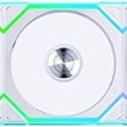 Lian Li UNI FAN SL Wireless 3 x 120mm KIT Case Fan I Cooler - White I G99.12SL1W3W.IN-image-3
