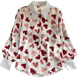 Shirt for Women | Women Shirt | Long Shirt for Women | Shirt Tops for Women | Oversized Shirt for Women-28