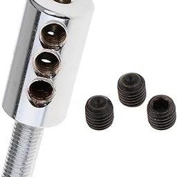 HEAVENGLOW Selector Pin Top Cap 12mm Portable Exercise Machine Part Top Plate Connector-image-35