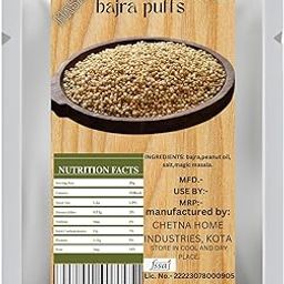 masala bajra puffs 200gm without additives-image-81